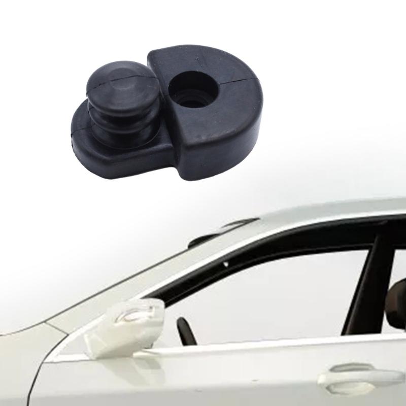 25368-20G00 Gummikappe für die Abdeckung des Vordertürschalters, kompatibel mit Nissan Patrol GU Y61 Navara D21, Autozubehör, 4 Stück