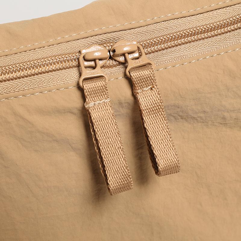 Women's Canvas Crossbody Bag Large Capacity Commuter Tote Bag