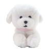 Sunlemon Knee Dog Bichon Frise S X X Cm Stuffed Animal 19.8 14.2 30.8 P-4132