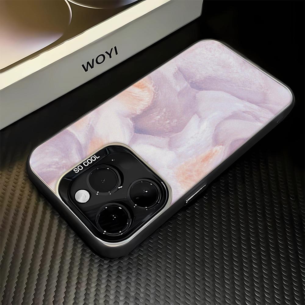 Moonscape Phone Case For IPhone 16 15 14 13 12 11 Pro Max Plus 15 Phone Cover For IPhone 16 15 14 13 12 11 Case Funda Bumber