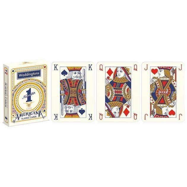 Winning Moves Americana Waddingtons N°1 - 5036905041003