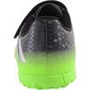 Adidas Messi 16.4 Comfortable Non-Slip Shock Absorbing Low-Top Training Shoes Kids Sneakers Gray Green BB4028