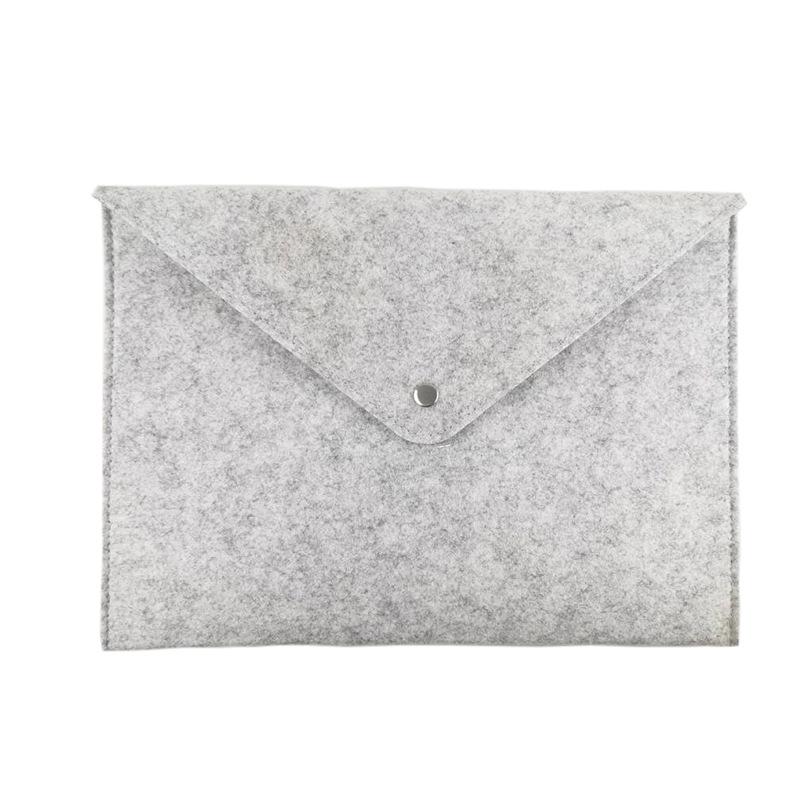 

Производитель изысканных фетровых сумок и папок для документов, с возможностью нанесения цветного логотипа по индивидуальному заказу. A4