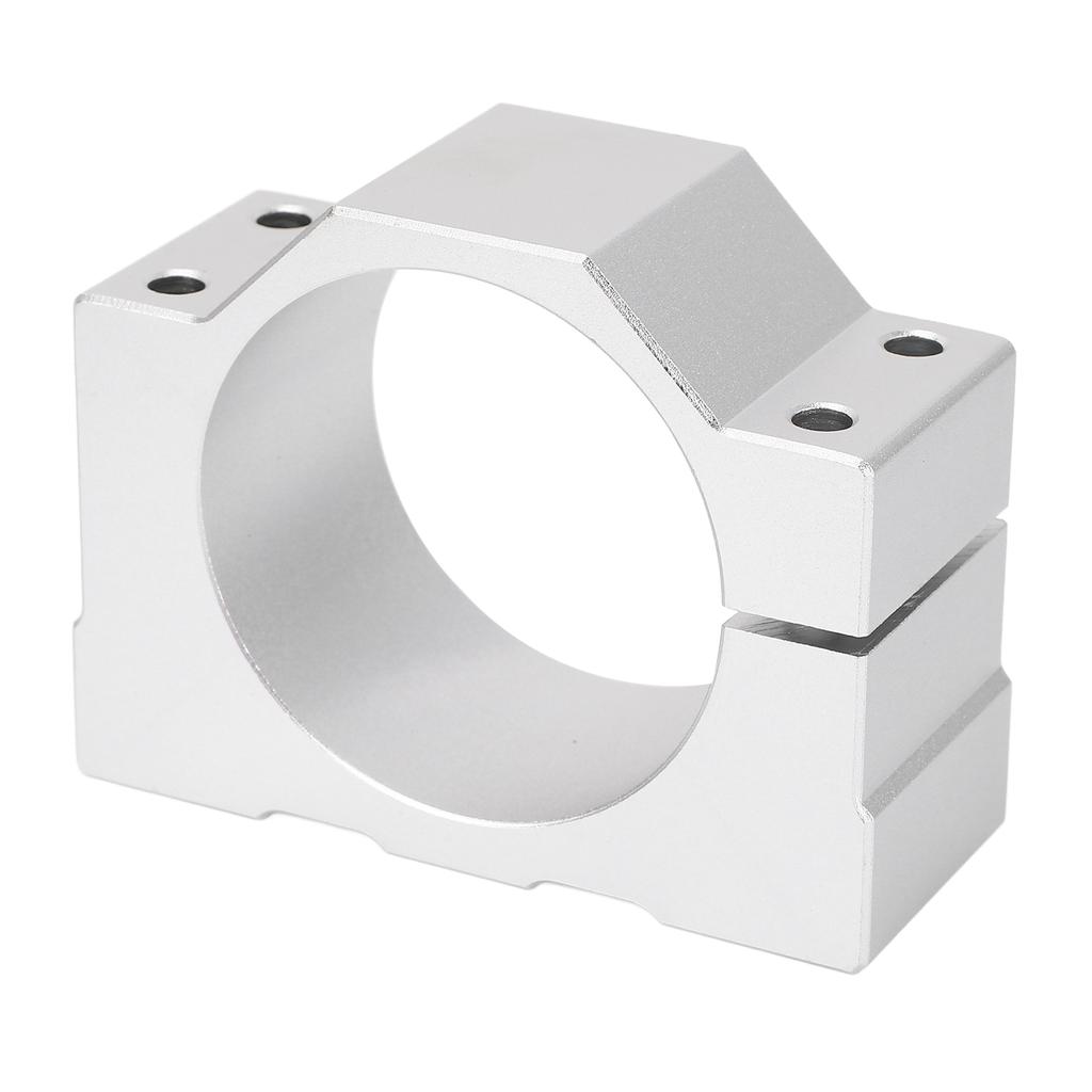 Držák motoru svorky vřetena 65 mm Hliníková slitina Montážní držák Náhradní díl pro CNC frézku
