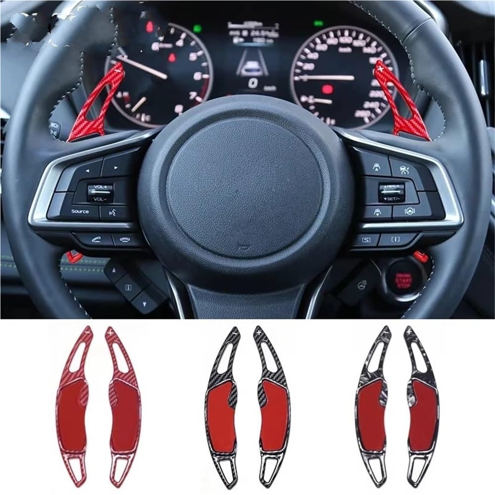 Paddle Shift Compatible With Subaru For XV For Crosstrek 2013 2014 2015 2016 Steering