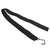5 Hooks Hockey Hanger Portable Hanging Hockey Equipment Drying Rack Sports Gear Organizer for Ice