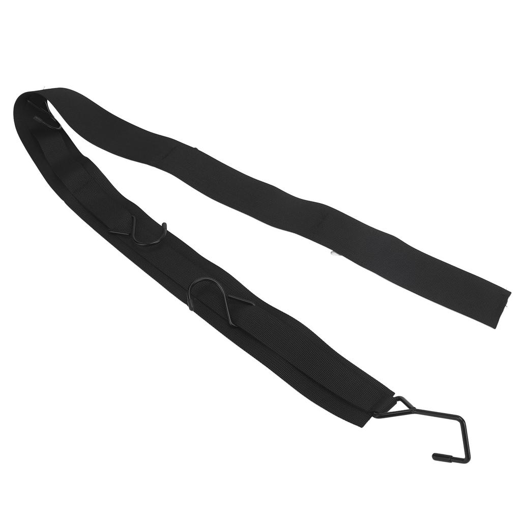 5 Hooks Hockey Hanger Portable Hanging Hockey Equipment Drying Rack Sports Gear Organizer for Ice