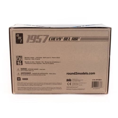 amt AMT 1/25 1957 Chevy Bel Air AMT638R