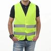 Car Reflective Safety Vest - High Visibility for Running & Cycling