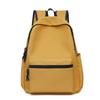 Schoolbag new fashionable small fresh backpack simple and lightweight to reduce the burden of primary and secondary school students schoolbag 