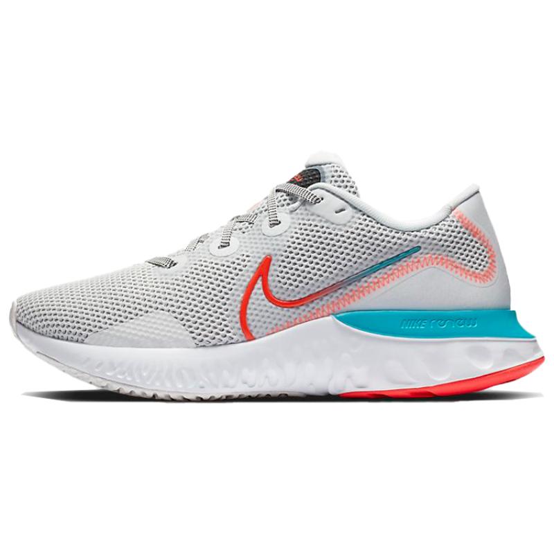 Nike Renew Run Ombre Swoosh Sneakers CK6357-101