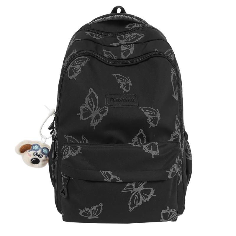 Large capacity Multifunctional Leisure Sports Burden Reducing Fashion Backpack
