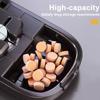 Splitter For Cutting Multiple Pills, Suitable For Small And Large Pills, With Double Stainless Steel Centering Guide