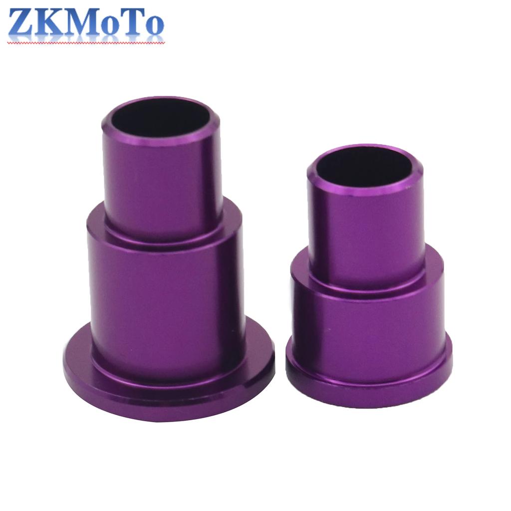 Electric Bike CNC Front Rear Wheel Axle Hub Spacer For Sur-Ron Surron Light Bee S & Light Bee X For Segway X160 X260 Universal