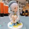 Sahara Mafuyu 12Cm Anime Figure Kawaii Pvc Action Figure Collection Figurine Model Doll Desktop Decoration Ornament Toy Gifts