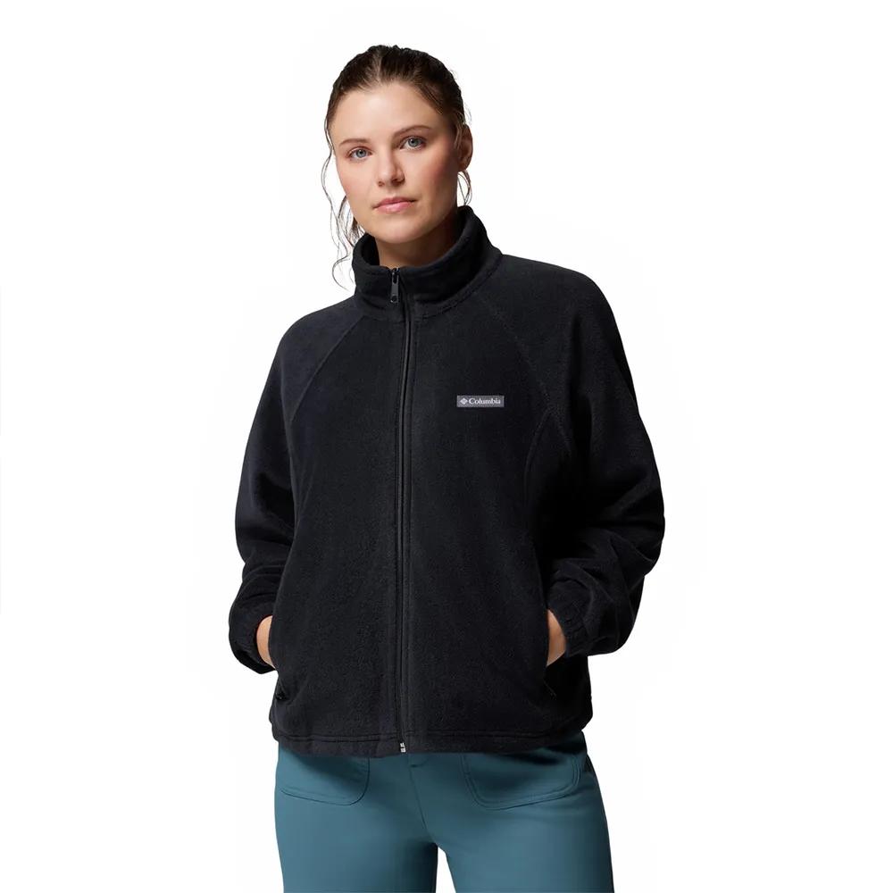 

Columbia Флисовая на молнии Benton Springs™ Relaxed XL