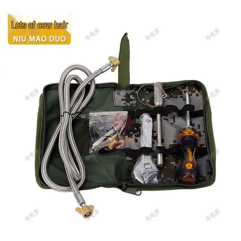 Multi-burner Camping Stove Spare Parts Kit