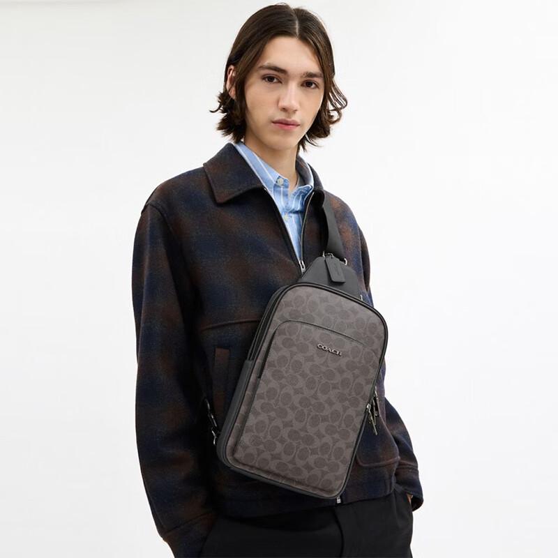 COACH Men's Ethan Crossbody Bag