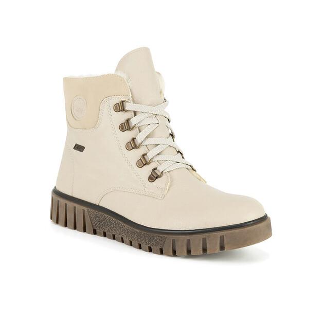 Ботильоны Rieker Y3433-60 бежевые