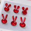 Pack of Luxury Nail Charms Studs Nail Rhinestones Gems Luxury Nail Art Rhinestones Crafts Diamonds Crystal Jewels Stones