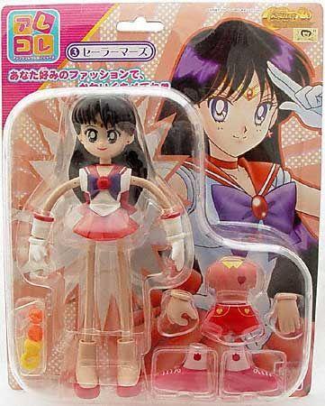 

[Б/У] Разное по Сейлор Мун