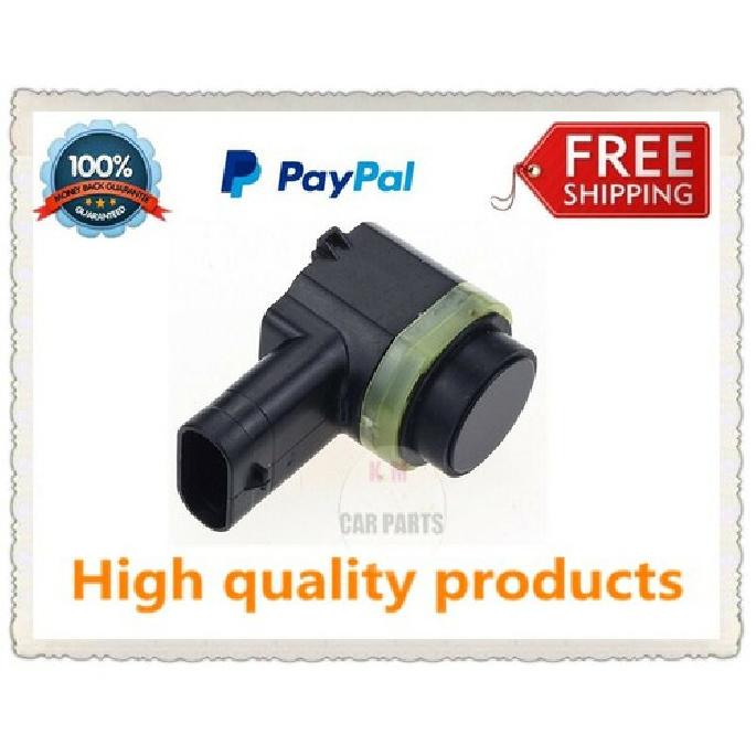 Front PDC Parking Sensor 8A6T-15K859-AA For Ford Jaguar Land Range Rover Valeo