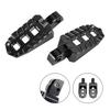 Rear Footrests Foot Peg Fit for BMW G310GS G310R 2017-2024 G310RR 2023-2024