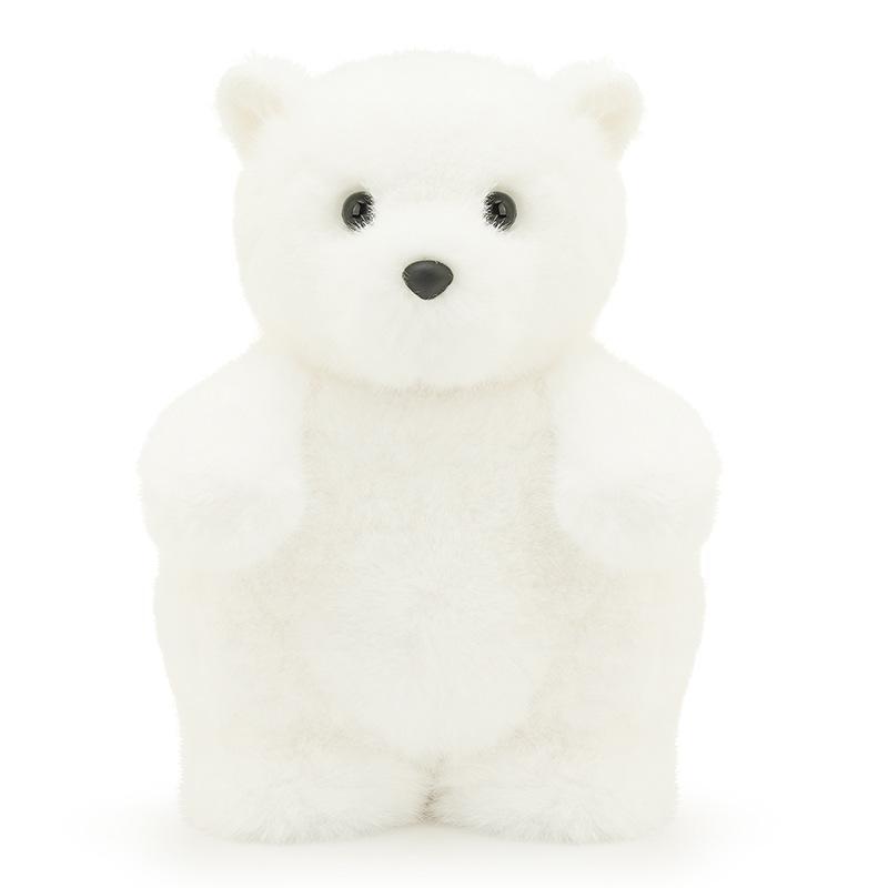 

Набор мягких игрушек «Обнимашки: Детеныш белого медведя и пингвин» - Подарок-симуляция зоопарка-океанариума Height 23cm