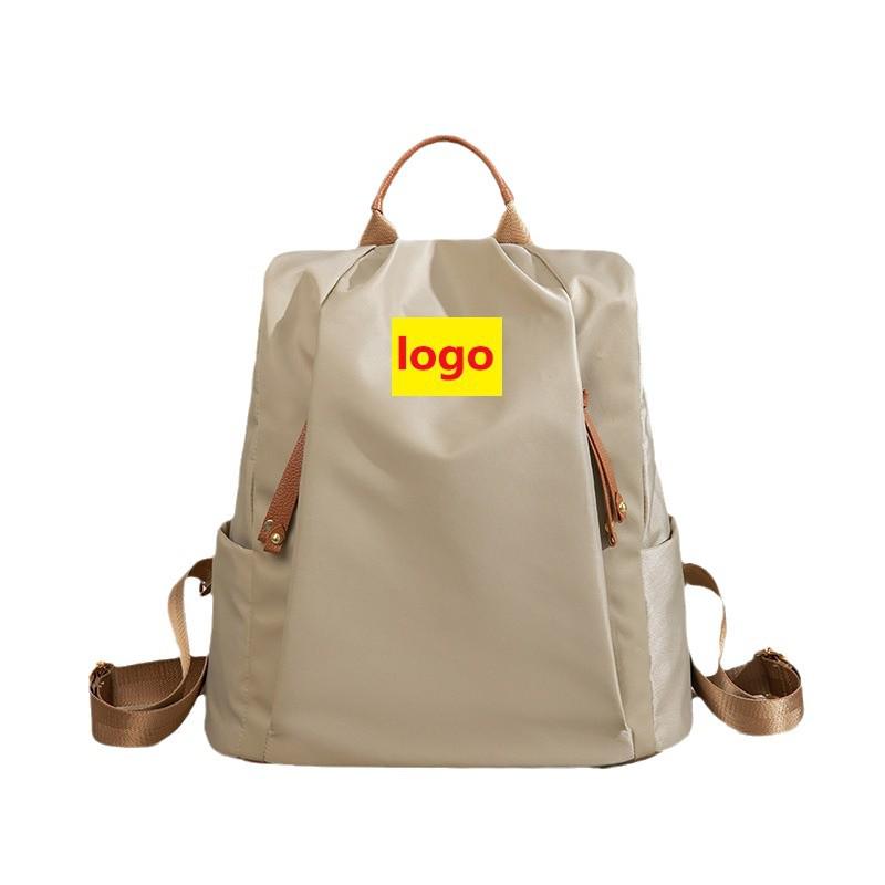 Damen Diebstahlsicherer Leichter Oxford Rucksack - 2025 Mode, Großes Fassungsvermögen, Lässiges Reisedesign