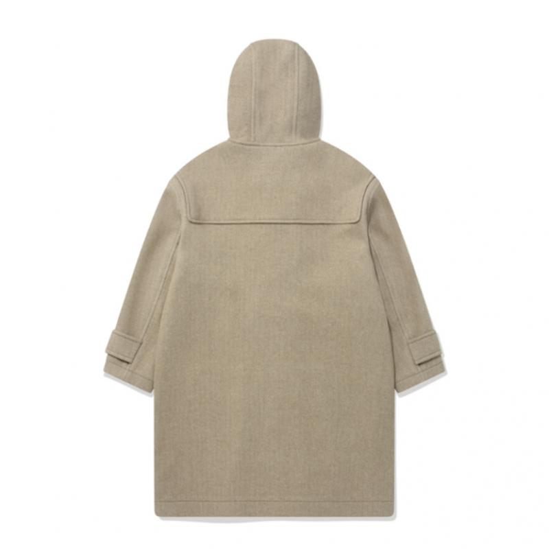 Covernot Wool Duffle Coat Co2304ct01 Na Ch Be