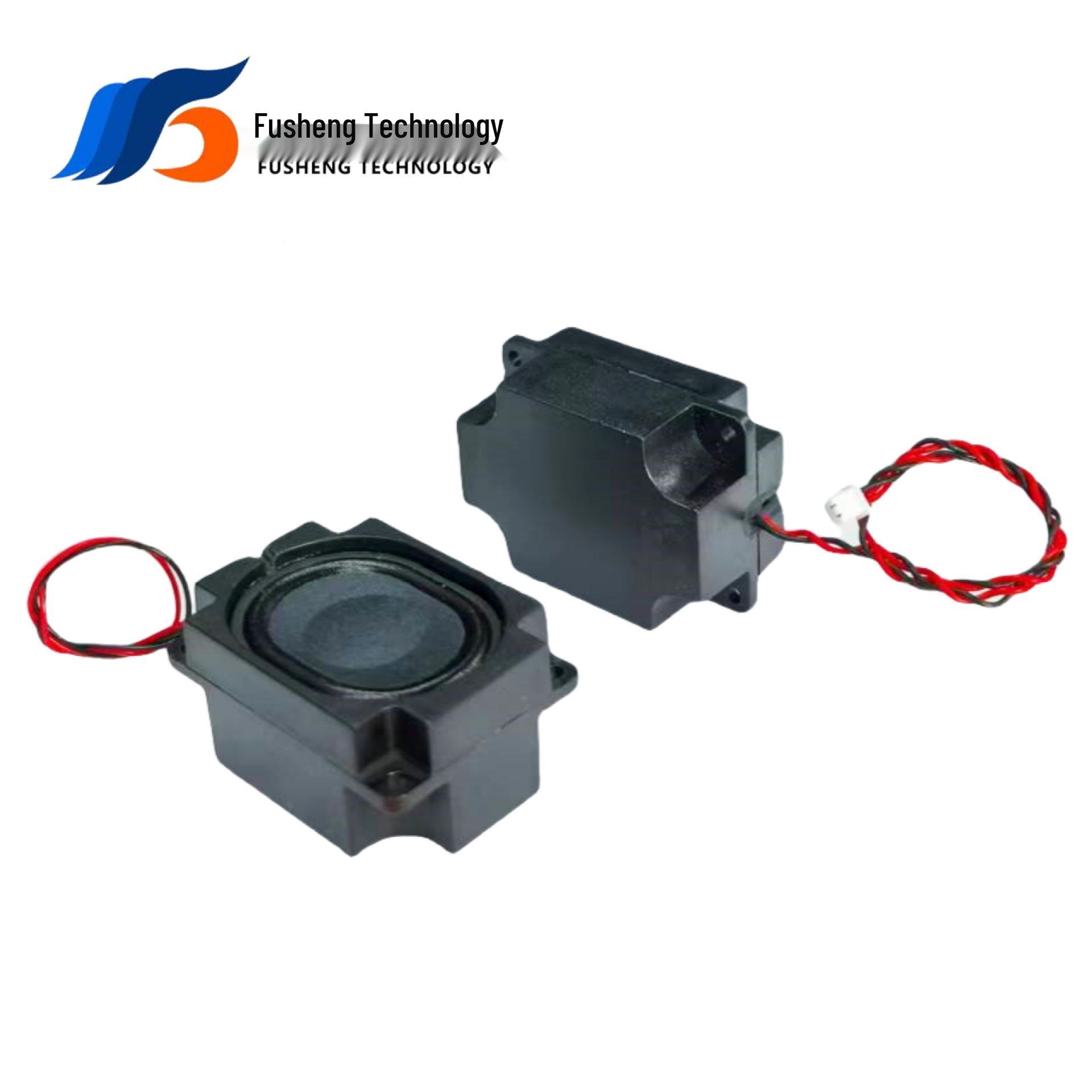 Composite Film Cavity Speaker: 4028 Smart AI Full-Range 8 Ohm 2W Voice Speaker