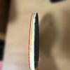 Used Butterfly Table Tennis Racket J.T.T.A.A.