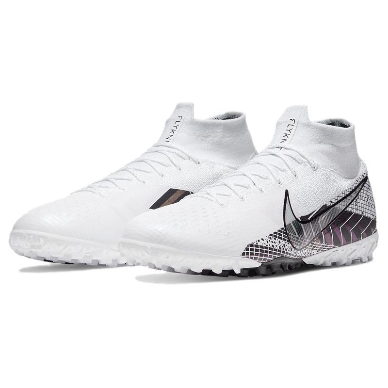 Nike Superfly 7 Elite MDS TF Turf White BQ5471-110