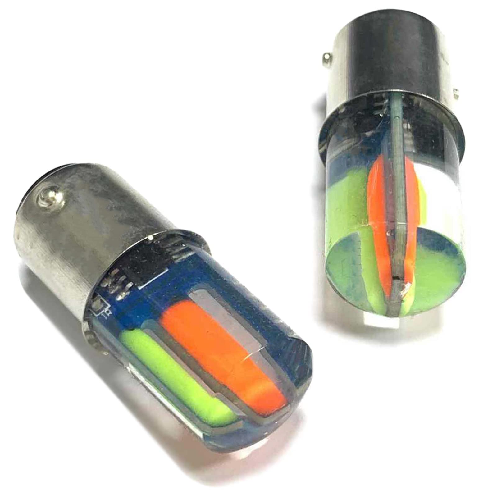 

Meliore Yankee Tail Twirl LED Rotary Tail Bulb Lamp Strobe Flash Old Car One size