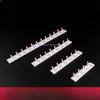 PIN TYPE Fork Type Copper Busbar for Distribution Box Circuit Breaker MCB 63A Connector Busbar Connection