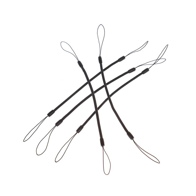 5 Stück Stylus Feder Sicherheitskordel Handy Lanyard Federkordeln Telefonschlaufe