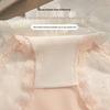 FENTENGCARE 7A Antibacterial Lace Ice Silk Panties 3-Pack