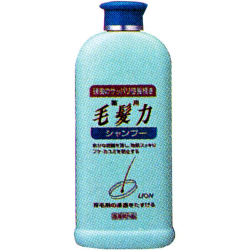 

Ryan Medicial Hair Power Shampoo