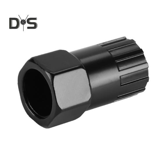 Bicycle Flywheels Remover Bike Freewheel Disassembly Tool Road Mountain Bike Repair Tool for Removing And Installing Flywheels