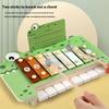Montessori Musical Piano Toy Sound Music Instrument Toys Kids Keyboard Xylophone  Kids Gifts