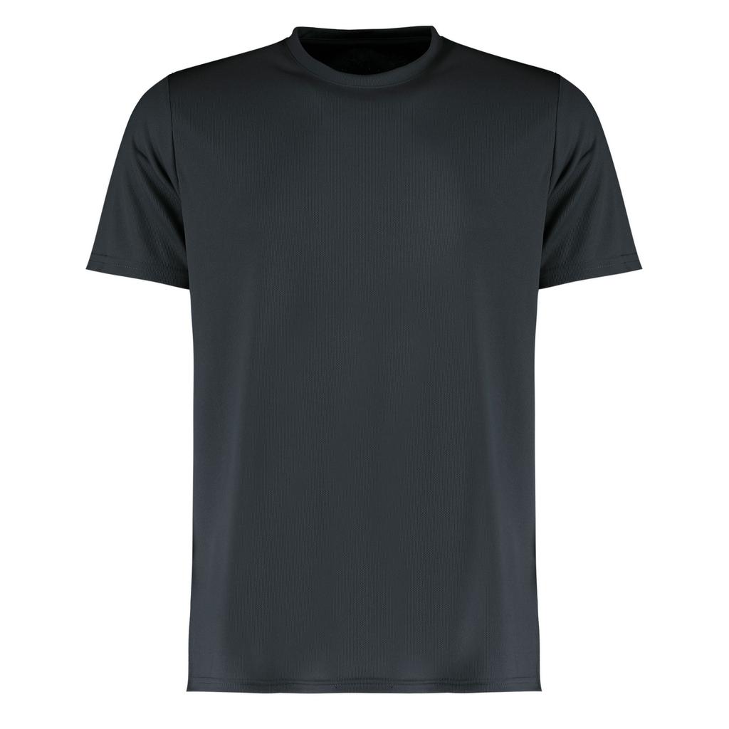 Kustom Kit T-shirt da uomo traspirante Cooltex Plus