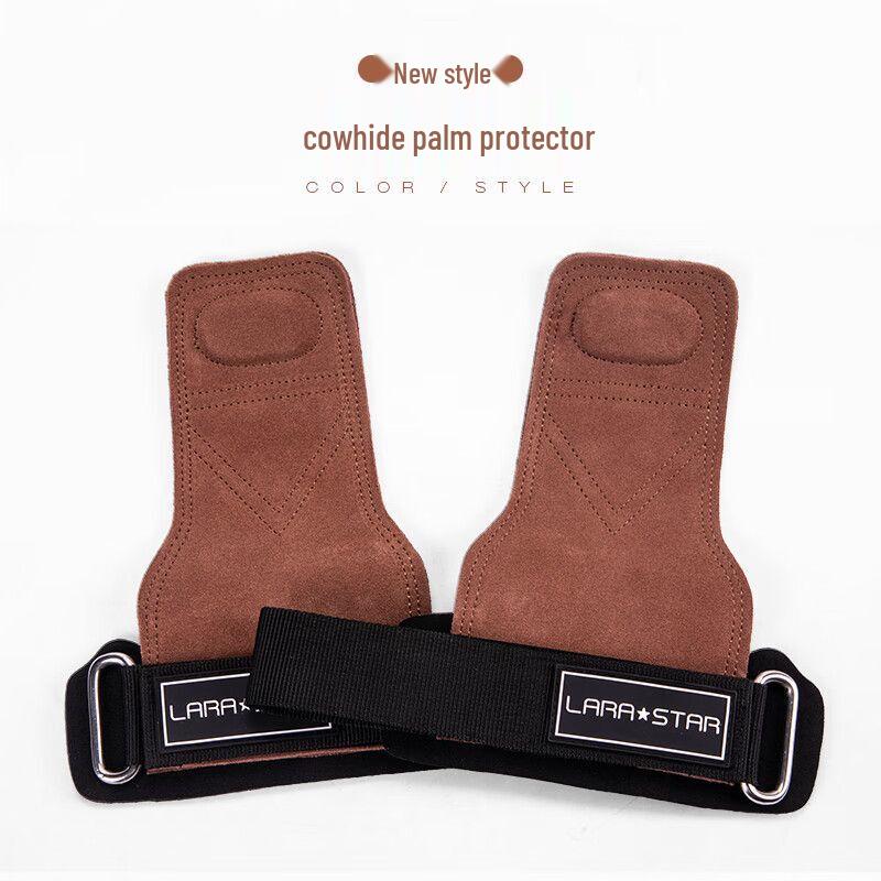 Weightlifting Power Straps with Wrist Support