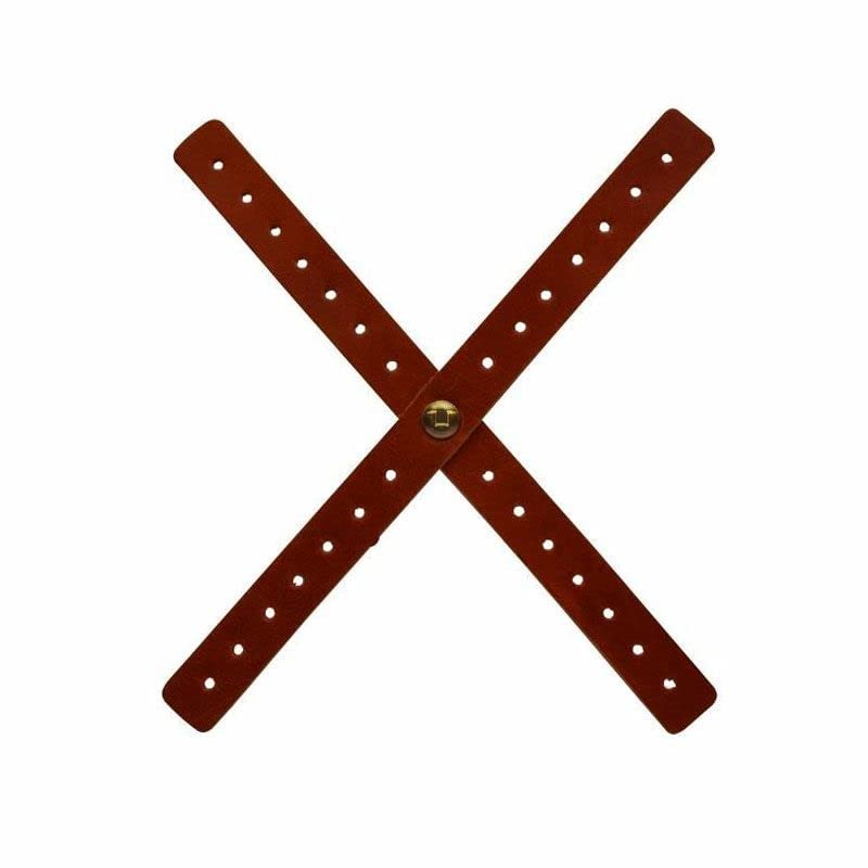 

Trip Machine ФАРА X ПЕРФОРИРОВАННАЯ Велофара Кастомная Лента Велофара Туринг Вождение Взрослый Стильный Подарок Презент Один Размер Вишнево-красный [Кожаный Ремешок]