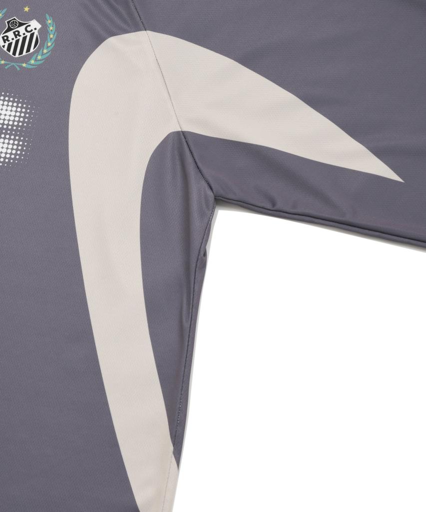 RETRIEVER CLUB Rrc Soccer Jersey [Gray]