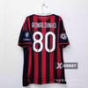 Klasické Retro Fotbalové Dresy Evropské Top Ligy Barcelona 2006 AC Milán 09/10 Inter Fotbalové Tréninkové Dresy