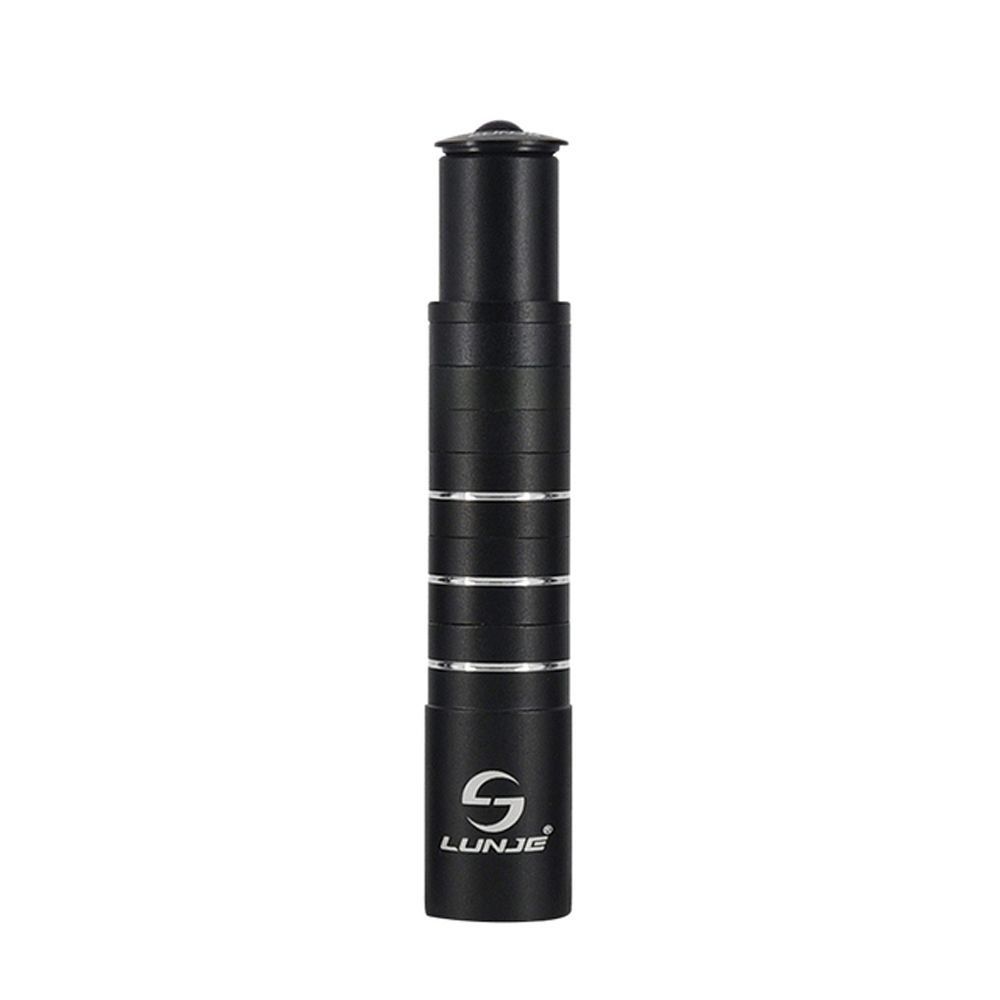 Fork Stem Riser 115/150/180/210mm Bike Handlebar Riser Bicycle Fork Stem Riser Bicycle Adaptor