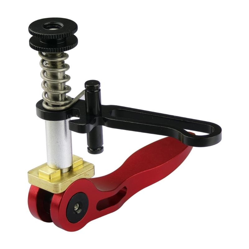 

Reliability Aluminum Alloys Bike Seats Tube Clamp Adjusting Seats Post Clamps for Gear Transport