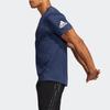 Adidas Fl_spr X Ul Hea Casual Sports Round Neck T-Shirt Men Tops Indigo FL4617