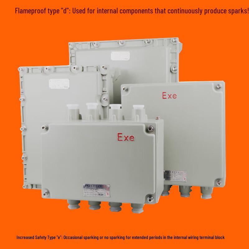 Kang Gong Da Explosion-Proof Multi-Purpose Enclosure