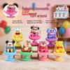 New Little Meow Meow Blind Box Desktop Ornament: Cute Cat Figurine, Trendy Toy Gift for Classmates and Friends